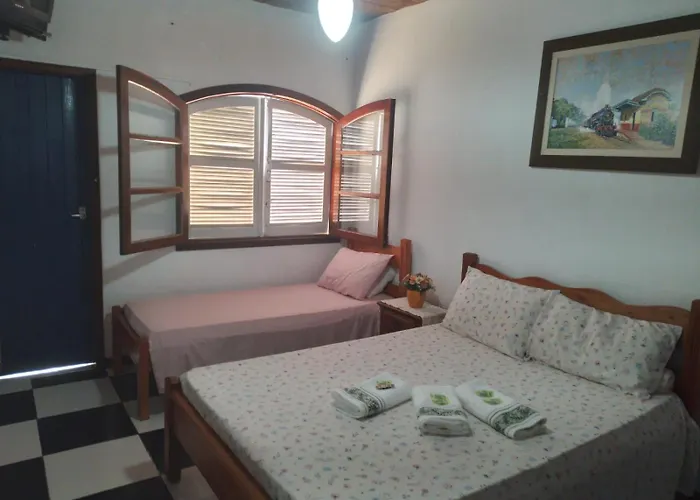 Pousada Terra do Ipê Sao Lourenco 