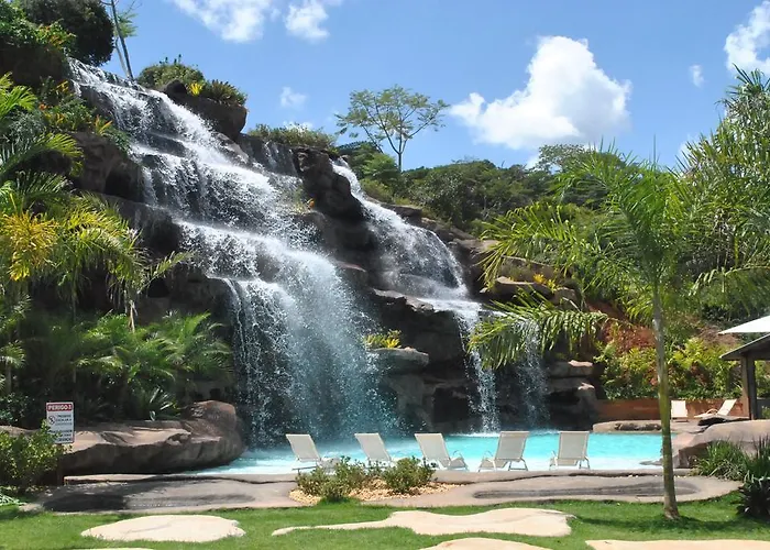 Hotel Fazenda Vista Alegre Sao Lourenco 